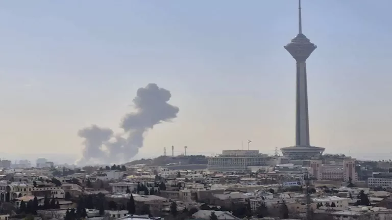 وكالة فارس: سقوط صواريخ أمريكية قرب مستشفى لعلاج الأطفال من السرطان