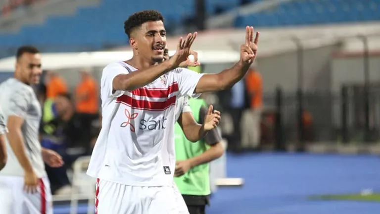 بعد الاتفاق على كافة التفاصيل.. الزمالك يودع حسام عبد المجيد برسالة شكر 