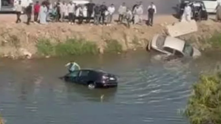 مصر – “لقد كسرت الزجاج وأخرجنا الطفل والأم”. أحمد البنا يكشف كواليس الإنقاذ