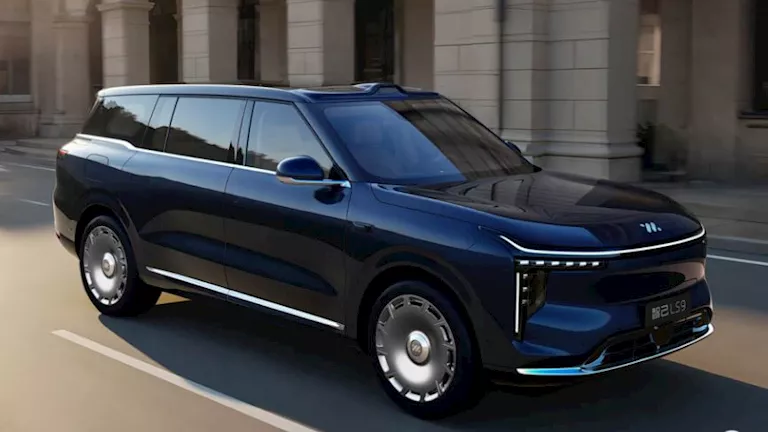 أكبر SUV من IM Motors تقترب من السوق المصري.. تسير حتى 1500 كم بتفويلة 