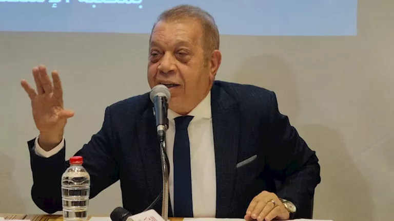 مصر – النائب أسامة شرشار: الإعلام أصبح أكثر تأثيراً من الآلة العسكرية مصر – النائب أسامة شرشار: الإعلام أصبح أكثر تأثيراً من الآلة العسكرية