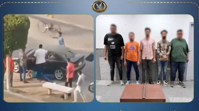 مصر – وزارة الداخلية تكشف ملابسات فيديو الاعتداء على صاحب محل لبيع الأسماك في بورسعيد مصر – وزارة الداخلية تكشف ملابسات فيديو الاعتداء على صاحب محل لبيع الأسماك في بورسعيد