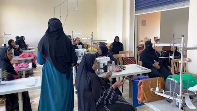 مصر – يضم 16 ورشة عمل.. مجمع بلانا يدعم المرأة النوبية ويوفر فرص عمل (صور) مصر – يضم 16 ورشة عمل.. مجمع بلانا يدعم المرأة النوبية ويوفر فرص عمل (صور)
