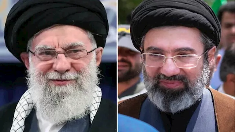 مجتبى خامنئي تحت الأنظار مع اقتراب مراسم تشييع والده