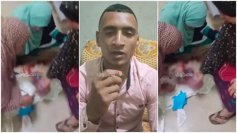عاجل | ولادة في الطرقة ونزيف بالمخ وواشتباك مع طبيبة.. القصة الكاملة لـواقعة مستشفى إطسا | مصراوي 