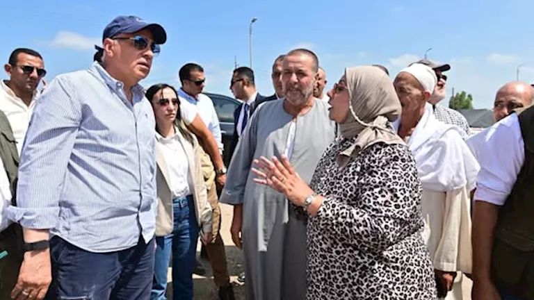 وزير الري يصدر توجيهات عاجلة لرفع كفاءة الترع والمصارف بالبحيرة