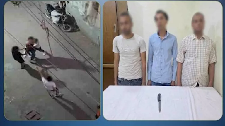 الداخلية تكشف ملابسات فيديو لتعدٍ بسلاح أبيض بين أقارب بكفر الدوار
