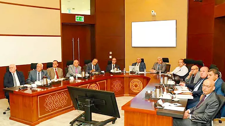 مصر – نائب رئيس الوزراء للشؤون الاقتصادية يتابع أداء «الشركة المعدنية القابضة».. تلفزيون مصر – نائب رئيس الوزراء للشؤون الاقتصادية يتابع أداء «الشركة المعدنية القابضة».. تلفزيون