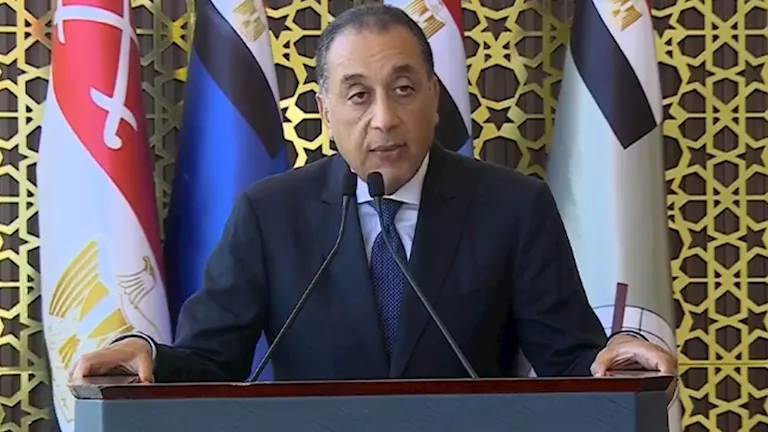 الدكتور مصطفى مدبولي