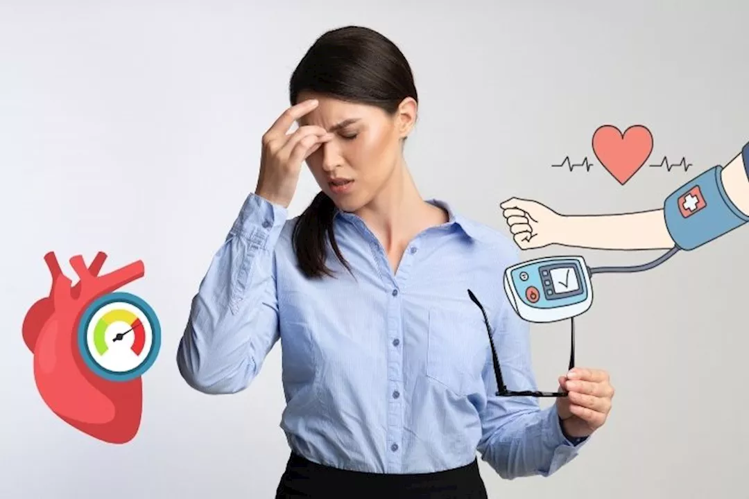 نصائح لعلاج ارتفاع الضغط- 5 أشياء تجنبها بعد الخامسة مساءً