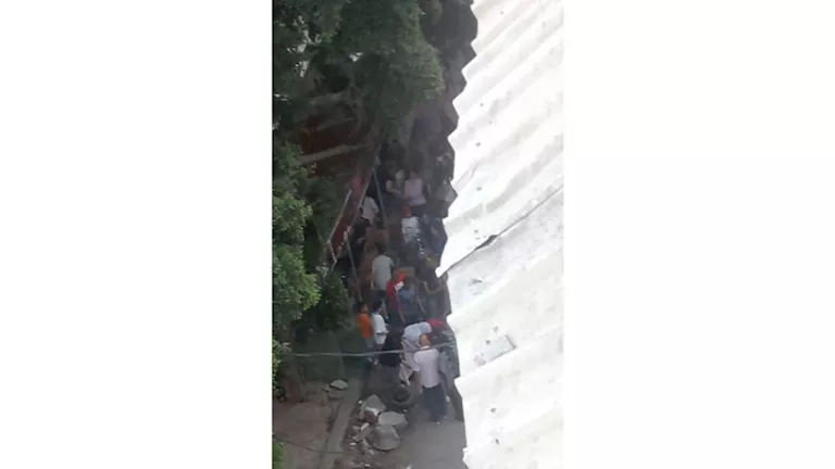 وفاة مواطن أثناء مشاهدة مباراة مصر والأرجنتين على 