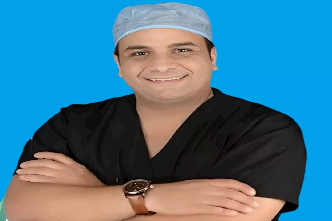 دكتور أشرف العزب