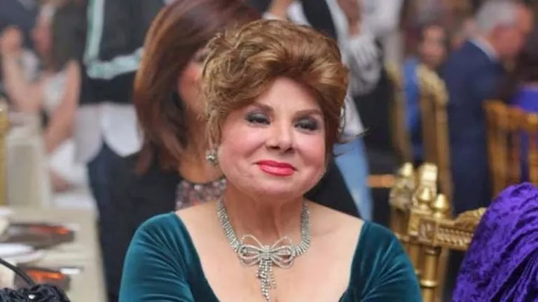 خاص أول تعليق من فادية عبدالغني بعد مشاجرتها مع شاب بسبب حادث سيارة_3