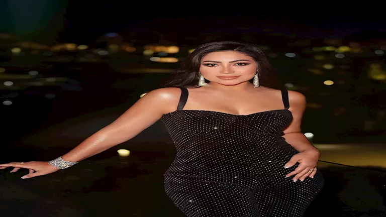 إطلالة بوسي في أحدث ظهور
