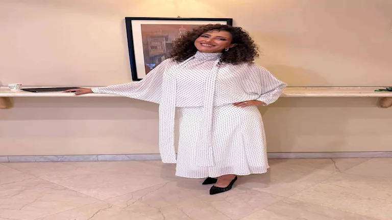 🤍✨—Hairstyle - @mahmoud_hair_stylistmakeup - @monaesmailmakeup#حنان_مطاوع-#hanan_motawie (3) (1)
