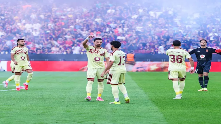 جماهير الأهلي تشيد بصفقات الفريق الجديدة بعد مواجهة برشلونة