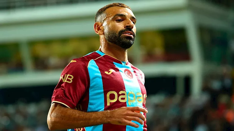 بمشاركة محمد صلاح.. فيرينتسفاروشي ينهي الشوط الأول متقدماً على طرابزون