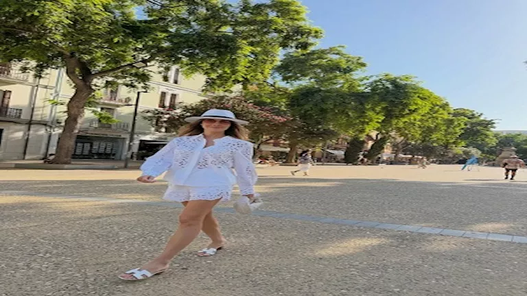 إطلالة نانسي عجرم