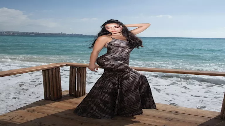 إطلالة سيرين عبد النور