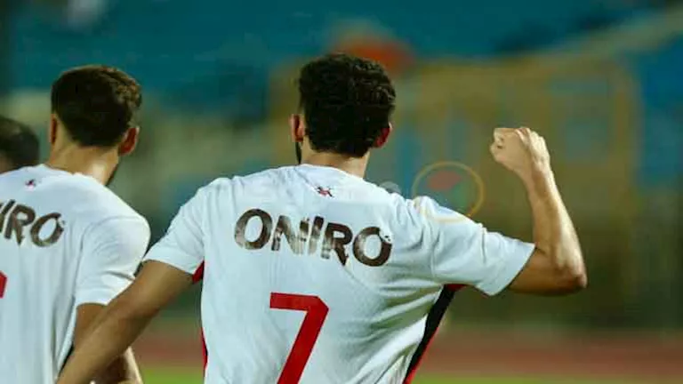 الزمالك ومنتخب السويس (10)