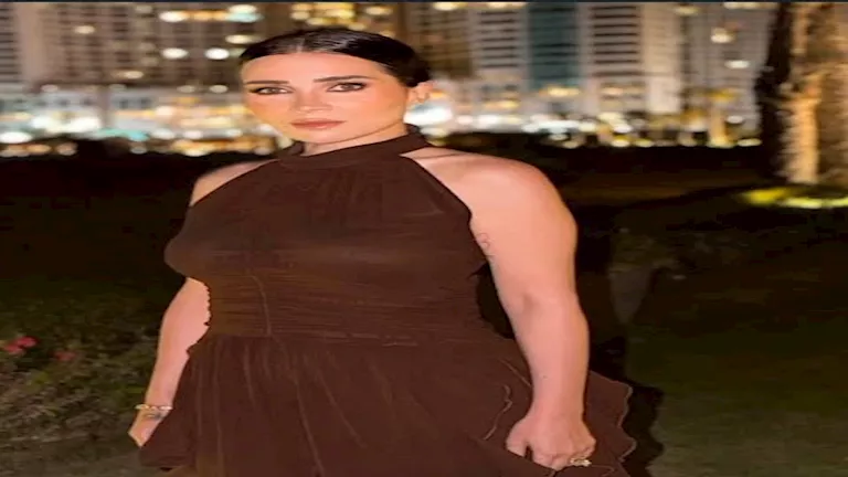 جدع وسند لكل اللي عرفك.. مي عز الدين تهنئ تركي آل الشيخ بعيد ميلاده_1