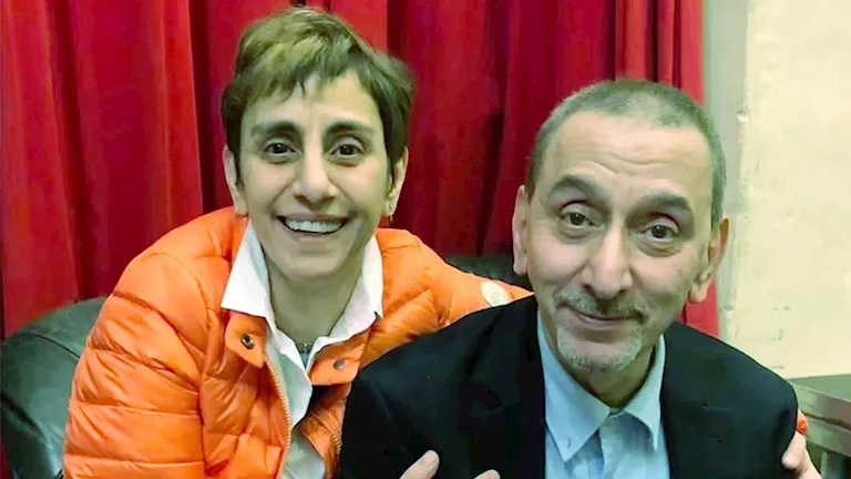 ريما وزياد الرحباني