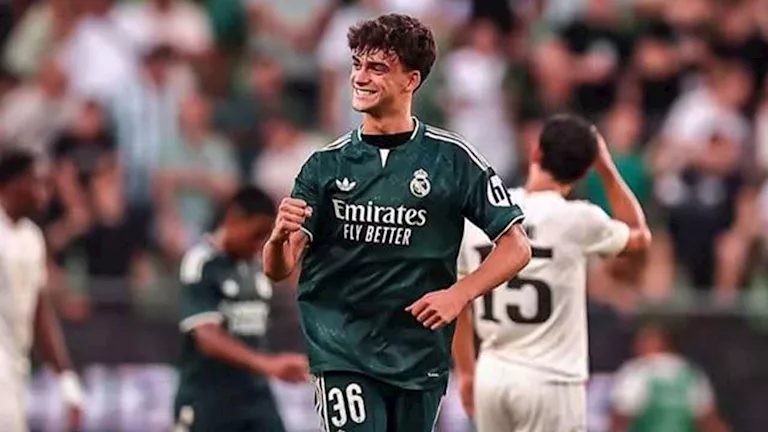 يال مدريد يهزم فيرينتسفاروش ودياً استعداداً للموسم