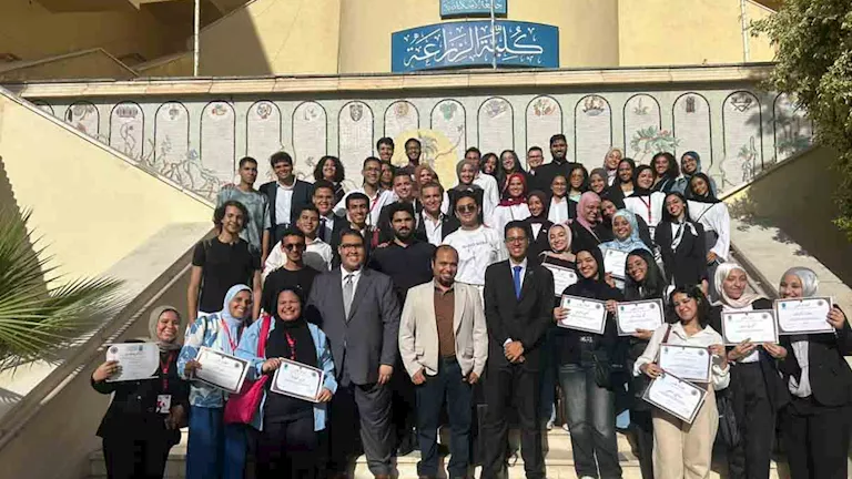 Alexandria University Concludes Five-Day Rally Egypt Entrepreneurship Bootcamp