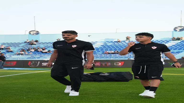 محمد صبحي حارس الزمالك