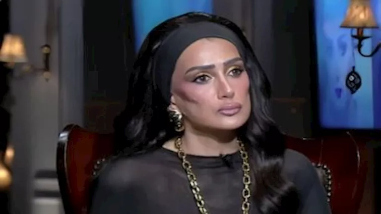 الفنانة غادة عبد الرازق