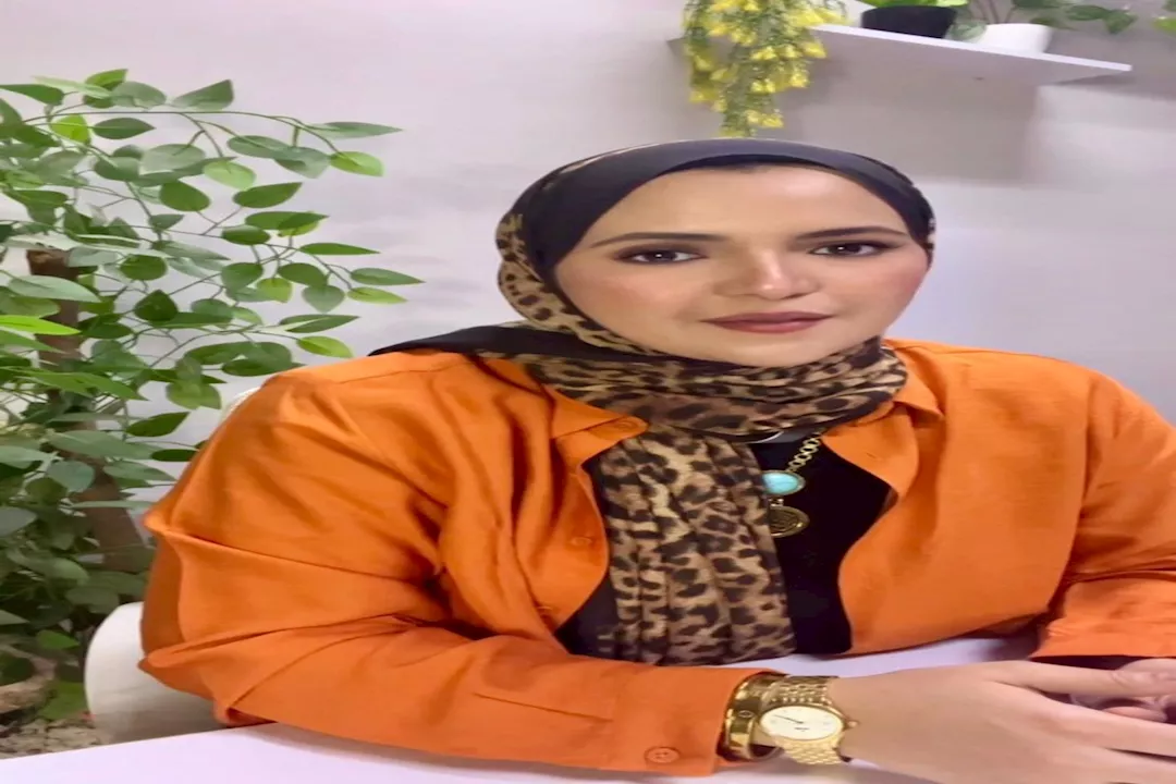 الدكتورة نهال بازيد استشاري التغذية العلاجية