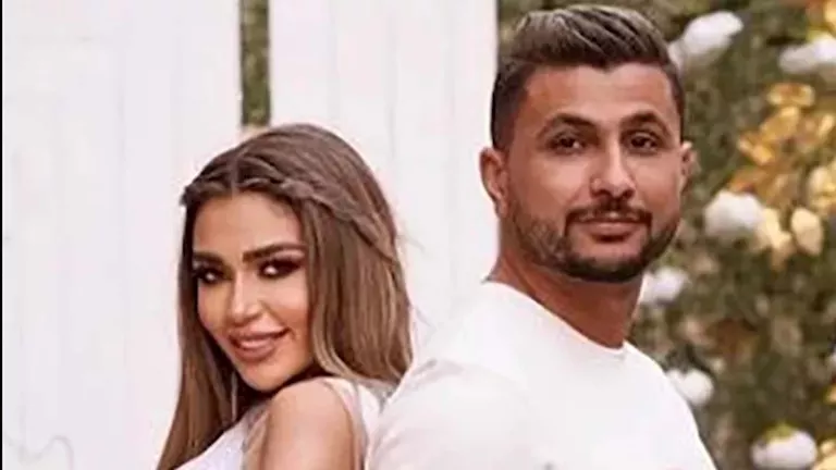 علي غزلان وفرح شعبان_3