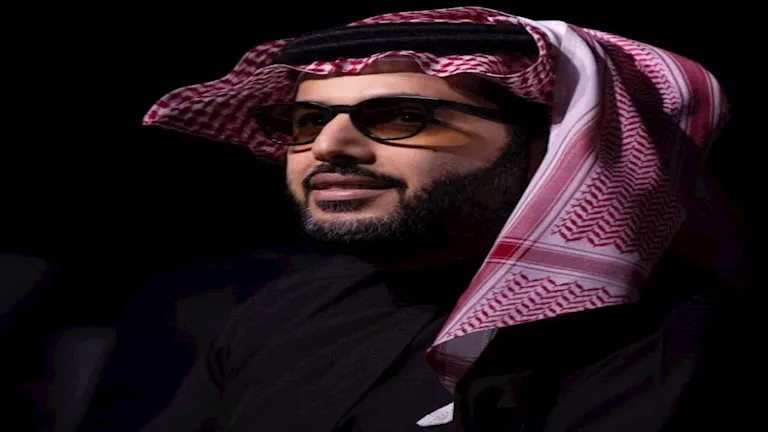 المستشار تركي آل الشيخ