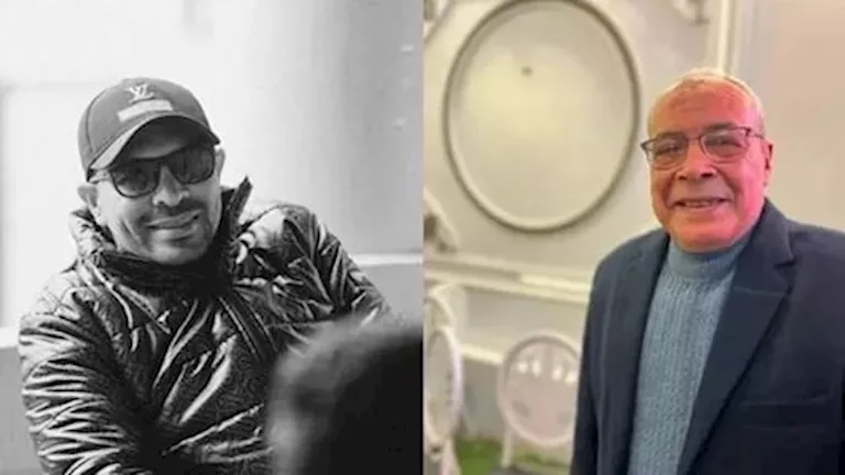 وفاة والد المنتج محمد عباس الجندي