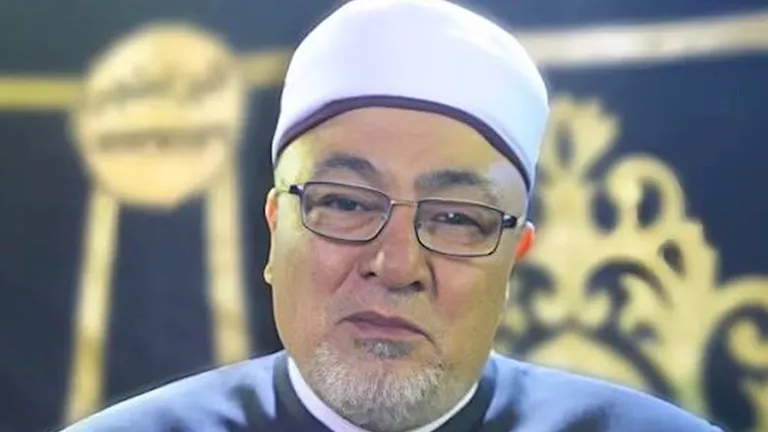 الشيخ خالد الجندي