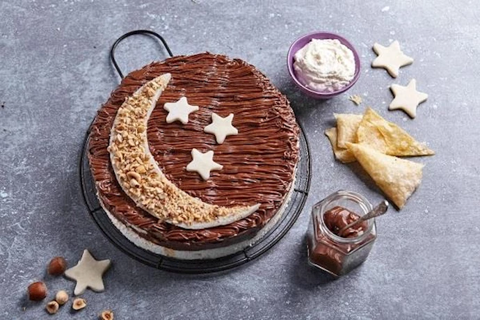 الحلويات الرمضانية