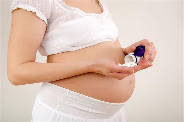 تناول مضادات الاكتئاب أثناء الحمل