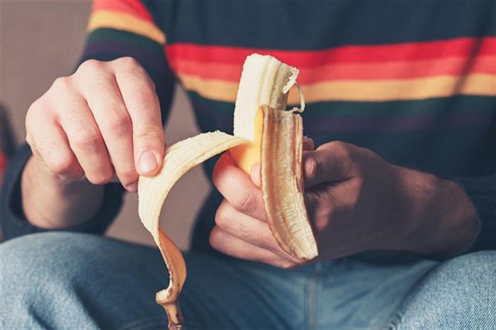 للرجال- 6 فوائد لتناول الموز قبل النوم