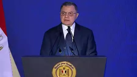 كلمة وزير الداخلية في احتفالية عيد الشرطة الـ74 | مصراوى