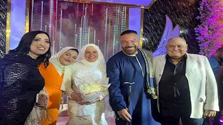 حفل زفاف الفنان محمد خميس_3