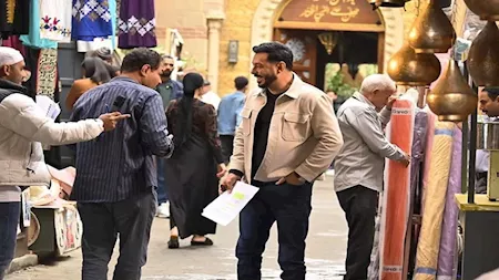 كواليس مسلسل درش_5