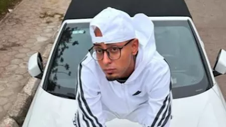 وفاة مطرب المهرجات دقدق