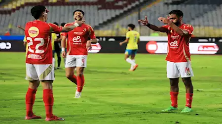 أهداف مباراة الأهلي والإسماعيلي في الدوري المصري | مصراوى