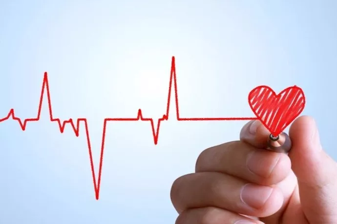 معدلات ضربات القلب
