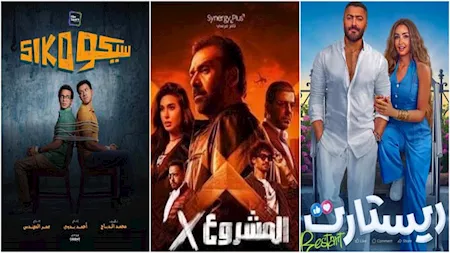 إيرادات الخميس..