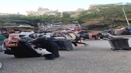 براءة 3 متهمين في واقعة معاكسة طالبات بالمهندسين