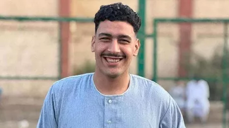 وفاة شاب بالمنوفية متأثرًا بإصابته في حادث دليفري