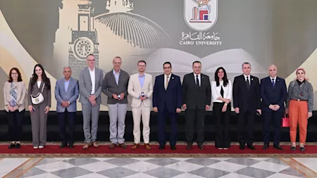 جامعة القاهرة تستقبل وفدًا ألمانيًا لاعتماد برنامج تكنولوجيا الأغذية