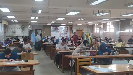 10 صور من اختبارات قدرات الفنون الجميلة لطلاب الثانوية 2026