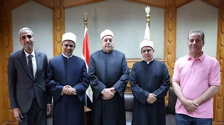 برقم الجلوس.. نتيجة شهادات البعوث الإسلامية بالأزهر
